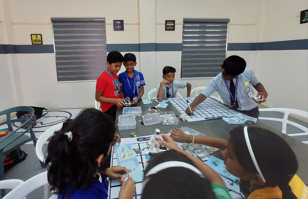 Student presentation