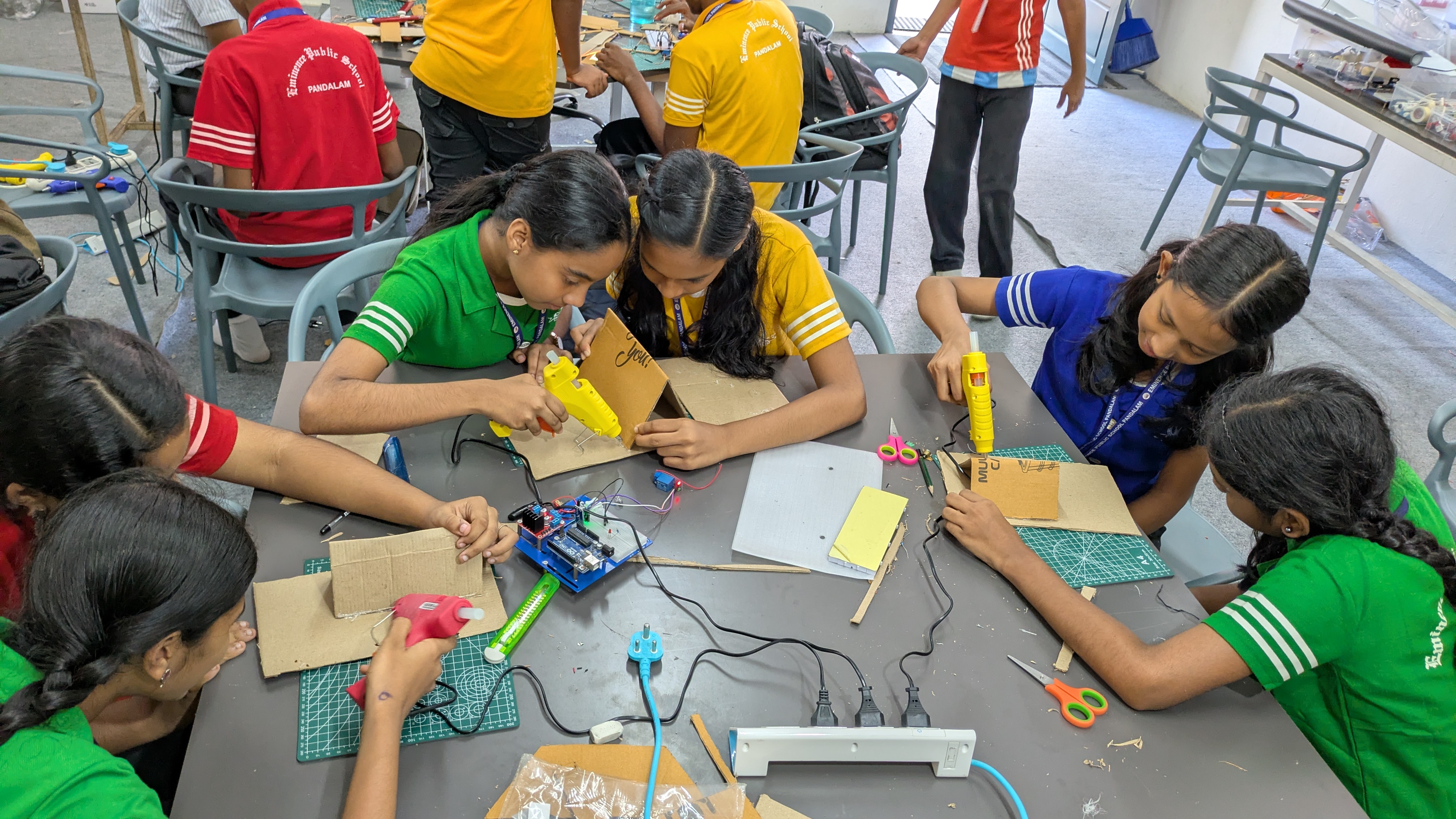 Learning environment