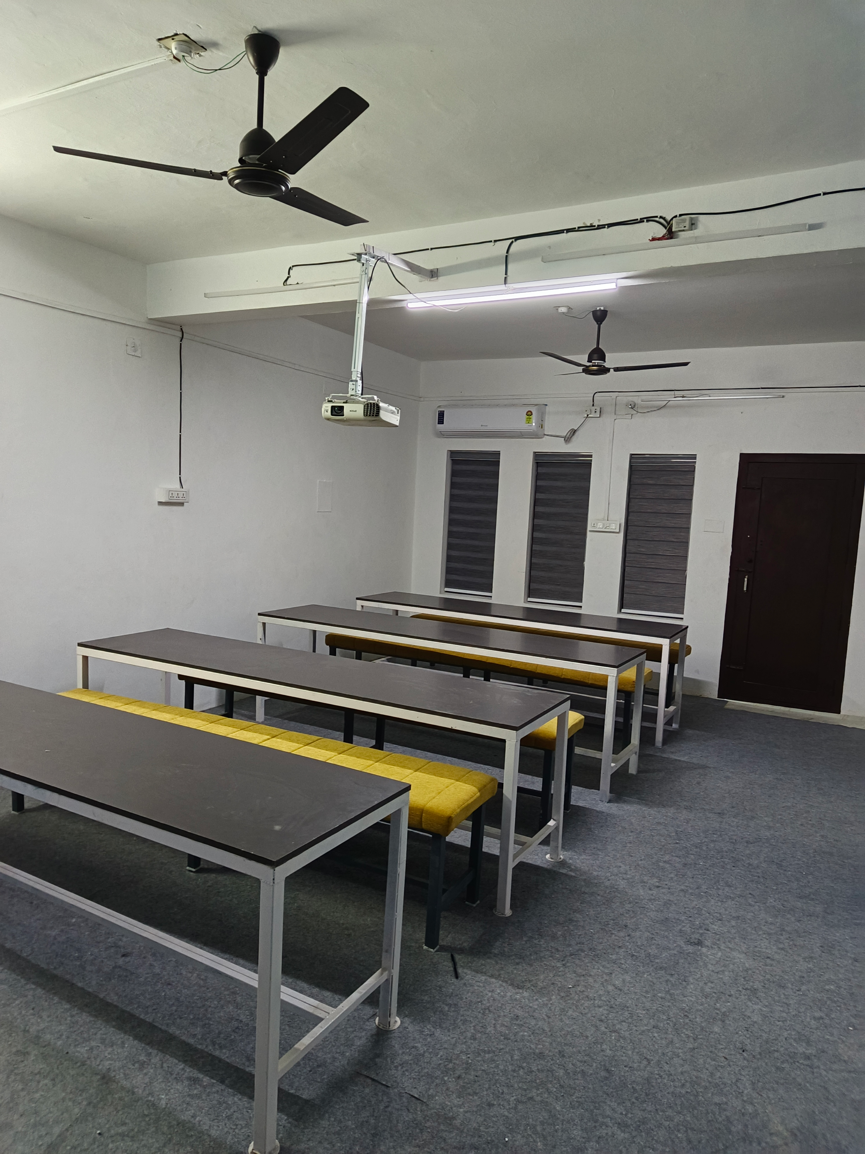 KnowledgePitch Main Office — Charummoodu